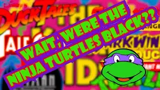 Ninja Turtles, Black?? Disney Block Pilots Continue, Walt's Lost Start and Batman's Coldest Hour...