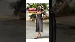 The Last one Wowwww..🙀#shorts#meesho#meeshokurti#meeshohaul#ivacollection