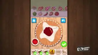 Pizza Picasso - iPhone Gameplay Trailer
