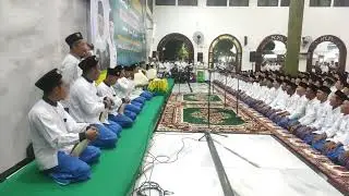 KEMBANG KUNING SURABAYA HAUL MBAH KARIMAH UST NURUDDIN MUHUD BISYAHRI (ISHARI ANCAB GONDANG WETAN)