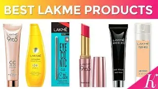 10 Best Lakme Products in India with Price