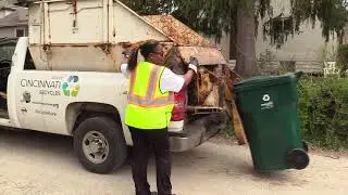 An inside look at Rumpke Recycling