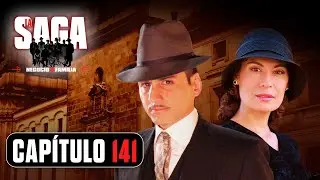 Los hermanos Manrique casi pierden la vida - Capítulo 141 - La Saga | Caracol televisión