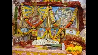 ગાયત્રી મહિલા મંડળ દ્વારા આયોજીત માતાજી કી ચોકી 2026