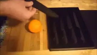 Startostar Advantage Professional Ceramic Knife Set