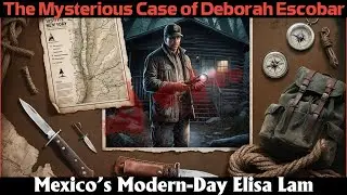 The Mysterious Case of Deborah Escobar - Mexico's Modern-Day Elisa Lam