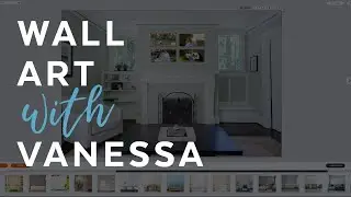 How to Design Wall Art in Fundy Designer with Vanessa Joy
