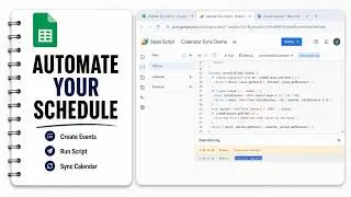 How to Sync Google Sheets with Google Calendar Step by Step
