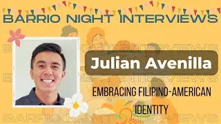 Embracing Filipino-American Identity | BARRIO NIGHT 🇵🇭 | BuzzFCA