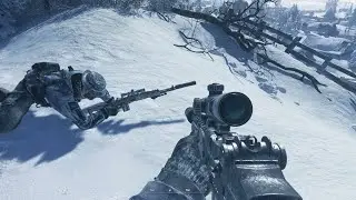 Call of Duty Modern Warfare Remastered 2 Contingency 4K Realistic Graphics Gameplay#callofduty