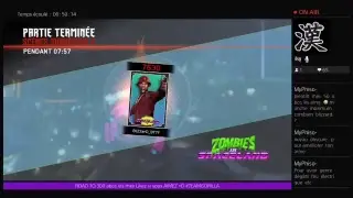 [FR/PS4] Live ZOMBIE IW