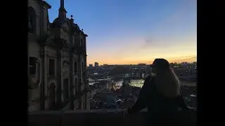 PORTO'DA ERASMUS/ Vlog Part 1