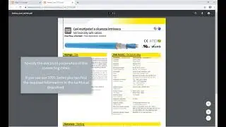Solvtek Utility 12  - Intrinsic safety  | TEKIMA