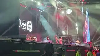 Limp Bizkit Rollin' (Air Raid Vehicle) Loserville Argentina 2025