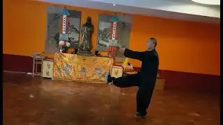TaiChi Schwert