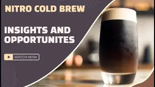Nitro Cold Brew Coffee Explained: Equipment, Market Trends & Serving Techniques