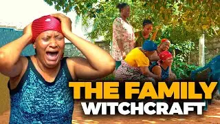 THE FAMILY WITCHCRAFT - Ebele Okaro, Ngozi Evuka, Oluchi Julius latest Nigerian movies 2025 movie