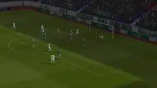 Kruska goal - Bolton x Werder - D1 League