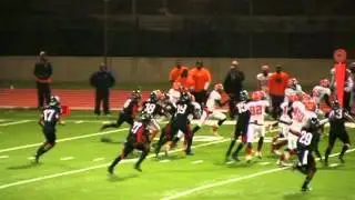 CO: Derrell Person Kickoff Return