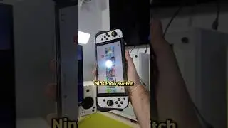 Nintendo Switch Oled Japonesa o China muy barata de Aliexpress
