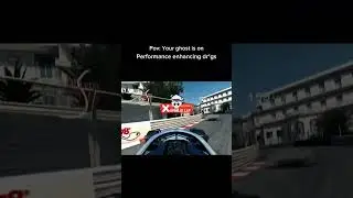 Ghost #realracing3 #realracing #f1#monacogp #bmw #monaco #cars #cars3 #bugatti #maxverstappen #gamin