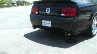 Nxt Step Performance 2005 - 09 Mustang exhaust