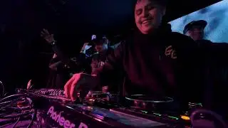 OPC TAKEOVER @ BOURBON ON DIVISION, CHICAGO IL