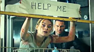Poor Girl Hunted By Sniper And Trapped In Gas Station, Unaware Of She&rsquo;s So Smart To Take Revenge