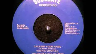 Rockie Charles~ 