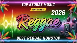 RELAXING ROAD TRIP REGGAE LOVE SONGS 2026  |💖 MOST REQUESTED | Nonstop Mix