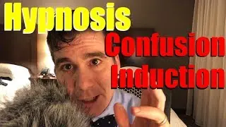 ASMR Hypnosis Confusion Induction