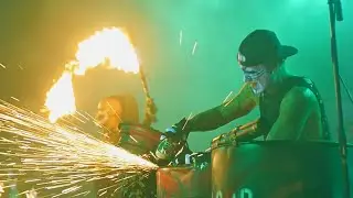 Fright Fest @ Six Flags Great Adventure (2019)