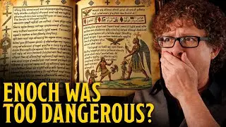 Why Wasn't Enoch In The Canon? | Dr. Richard Carrier