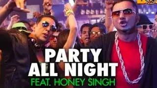 Party all night song I Yo Yo Honey Singh#musicalworld #Djlovers #dj#bassremix#music 