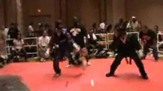 Julio Castro vs Derrick Cox