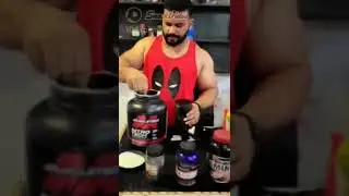 nitro tech whey protein best for lean mass gain