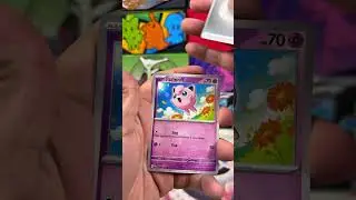 Searching for Magikarp SIR! Pok&eacute;mon Paldea Evolved Pack Opening