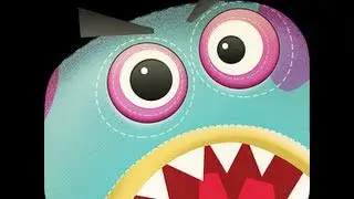 Android OmNomster Gameplay