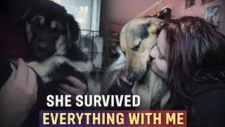 Lilith: The Dog Who Survived My Life With Me
