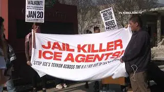 Ice Out for Good, El Monte - Solidarity With Minneapolis