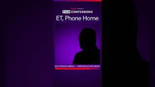 Tech Confessions - ET, Phone Home | Crazy IT Asset Discovery Stories #shorts
