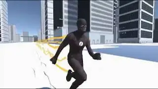 CW Arrow-Verse Fan Made Game Trailer