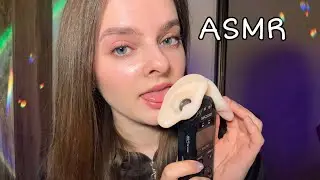 ASMR Brain-Melting In-Ear Mouth Sounds😴