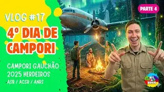 Campori 2025 ASR / ACSR / ANRS - Herdeiros ⛺ | Parte 4