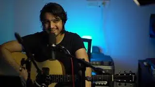 #PakistaniSingers #Guitar #ShortCovers Little Q/A and an unplugged performance Sherry Khattak