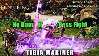 Elden Ring Tibia Mariner Boss Fight [Solo, No Hit, No Damage], Artist's Shack Liurnia of the Lakes