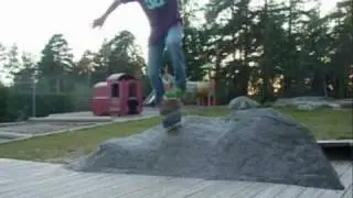 Olli Fevang - Last Ride (Video Part)