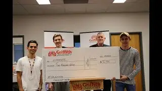 Hackathon 2018 Winners Presentation
