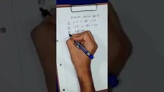 math divide tricks || maths tricks magic || Big Number Division Trick || divide by 5 trick || #short