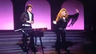 ANN-MARGRET and DESI ARNAZ, JR. on HERE'S LUCY